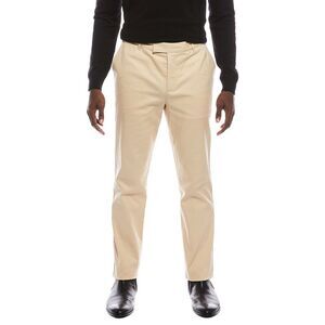 Simkhai Mens Jake Slim Trouser, Tan